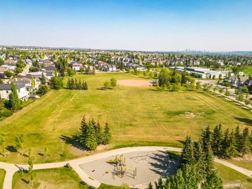 89 Tuscany Springs Heights Nw, Calgary, AB - Outdoor With View