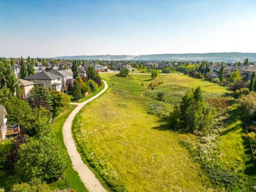 89 Tuscany Springs Heights Nw, Calgary, AB - Outdoor With View