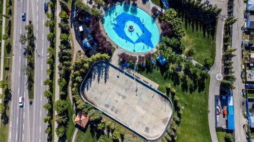 89 Tuscany Springs Heights Nw, Calgary, AB - Outdoor With View