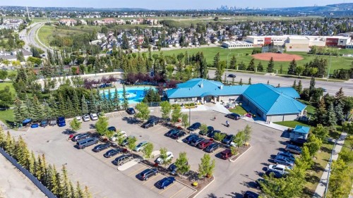 89 Tuscany Springs Heights Nw, Calgary, AB - Outdoor With View