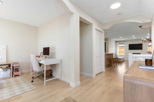 89 Tuscany Springs Heights Nw, Calgary, AB - Indoor