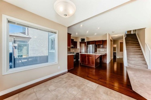 22 Everhollow Rise Sw, Calgary, AB - Indoor
