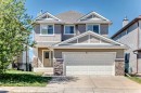 22 Everhollow Rise Sw, Calgary, AB  - Outdoor With Facade 