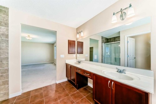 22 Everhollow Rise Sw, Calgary, AB - Indoor Photo Showing Bathroom