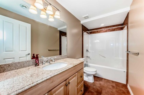 22 Everhollow Rise Sw, Calgary, AB - Indoor Photo Showing Bathroom