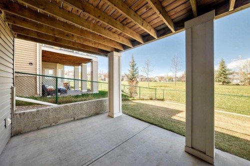 22 Everhollow Rise Sw, Calgary, AB - Outdoor With Deck Patio Veranda With Exterior