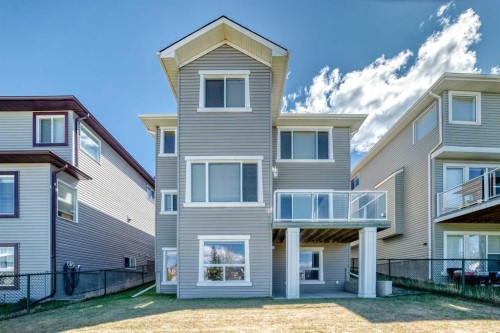 22 Everhollow Rise Sw, Calgary, AB - Outdoor