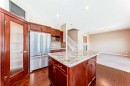 22 Everhollow Rise Sw, Calgary, AB  - Indoor Photo Showing Kitchen 