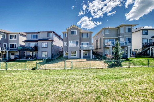 22 Everhollow Rise Sw, Calgary, AB - Outdoor With Facade