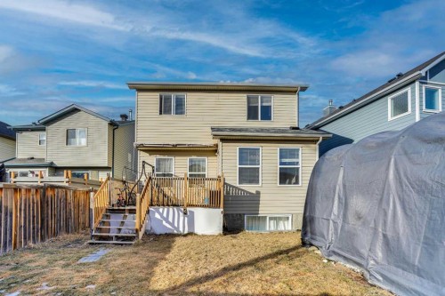 73 Covebrook Place Ne, Calgary, AB - Outdoor