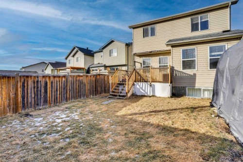 73 Covebrook Place Ne, Calgary, AB - Outdoor