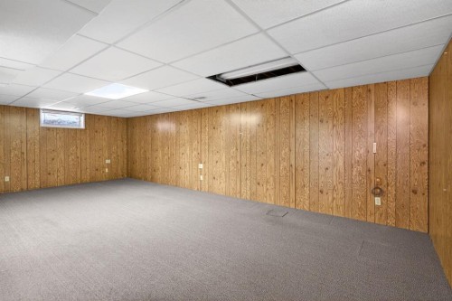 59 Fairview Drive Se, Calgary, AB - Indoor Photo Showing Basement