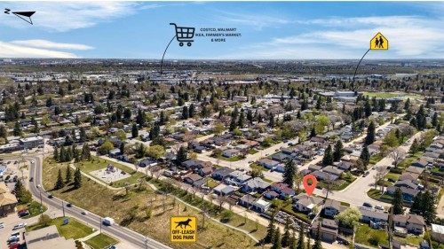 59 Fairview Drive Se, Calgary, AB - Outdoor With View
