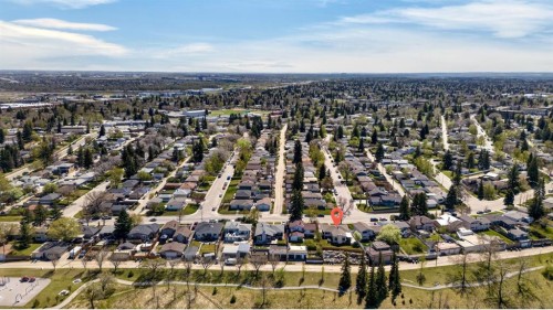 59 Fairview Drive Se, Calgary, AB - Outdoor With View
