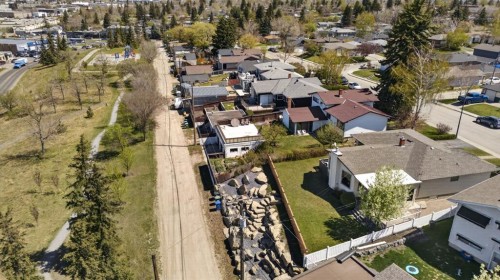 59 Fairview Drive Se, Calgary, AB - Outdoor With View