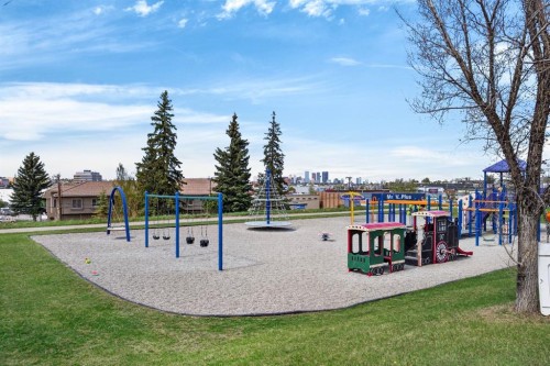 59 Fairview Drive Se, Calgary, AB - Outdoor With View