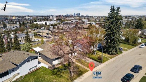 59 Fairview Drive Se, Calgary, AB - Outdoor With View