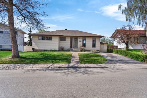 59 Fairview Drive Se, Calgary, AB - Outdoor With Facade