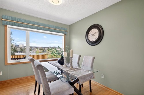 59 Fairview Drive Se, Calgary, AB - Indoor Photo Showing Dining Room