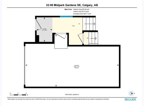 32-99 Midpark Gardens Se, Calgary, AB - Other
