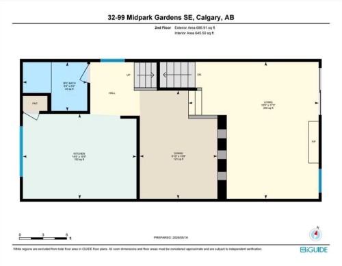 32-99 Midpark Gardens Se, Calgary, AB - Other