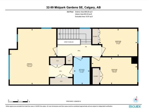 32-99 Midpark Gardens Se, Calgary, AB - Other