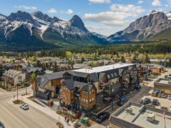110-810 7th Street Canmore, AB T1W 0N4
