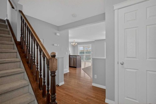 124 Everglen Way Sw, Calgary, AB - Indoor Photo Showing Other Room