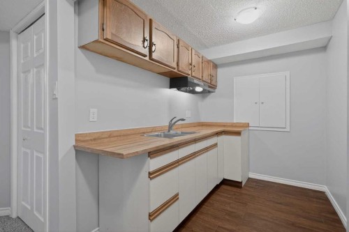 124 Everglen Way Sw, Calgary, AB - Indoor Photo Showing Kitchen