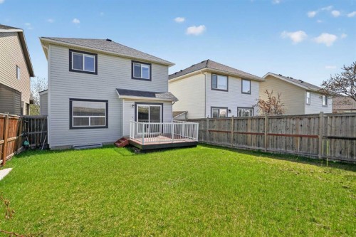 124 Everglen Way Sw, Calgary, AB - Outdoor With Exterior