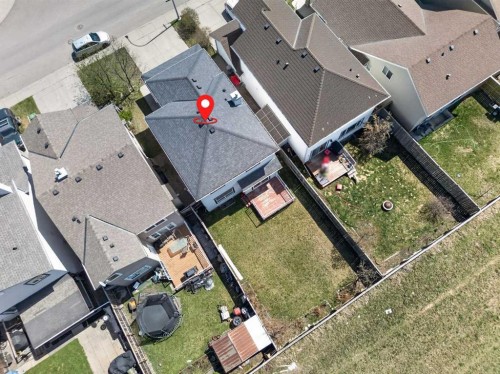 124 Everglen Way Sw, Calgary, AB - Outdoor With View