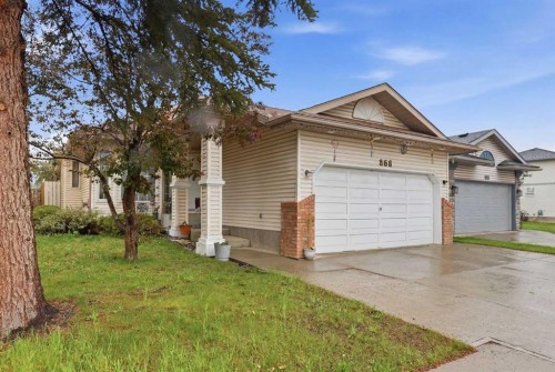 866 Applewood Drive Se, Calgary, AB 