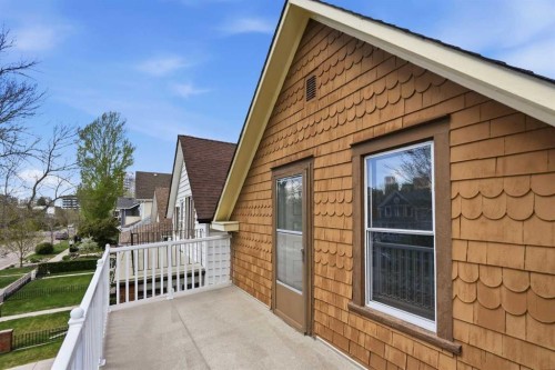 816 3 Avenue Nw, Calgary, AB - Outdoor