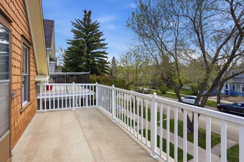 816 3 Avenue Nw, Calgary, AB - Outdoor