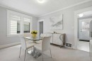816 3 Avenue Nw, Calgary, AB  - Indoor Photo Showing Dining Room 