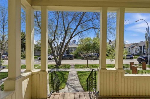 816 3 Avenue Nw, Calgary, AB - Outdoor