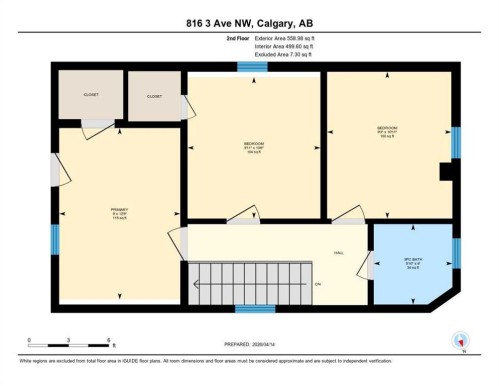 816 3 Avenue Nw, Calgary, AB - Other