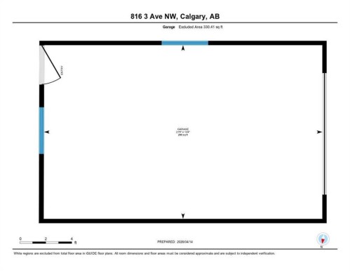816 3 Avenue Nw, Calgary, AB - Other