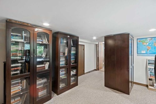 652 Dalmeny Hill Nw, Calgary, AB - Indoor Photo Showing Other Room