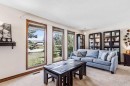 652 Dalmeny Hill Nw, Calgary, AB  - Indoor Photo Showing Living Room 