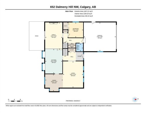 652 Dalmeny Hill Nw, Calgary, AB - Other