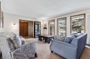 652 Dalmeny Hill Nw, Calgary, AB  - Indoor Photo Showing Living Room 