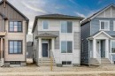 75 Hotchkiss Way Se, Calgary, AB  - Outdoor With Facade 