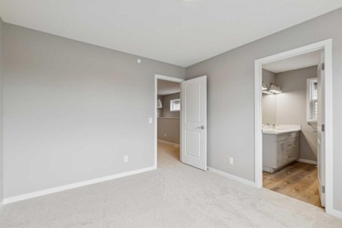 75 Hotchkiss Way Se, Calgary, AB - Indoor