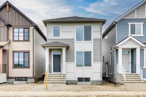 75 Hotchkiss Way Se, Calgary, AB - Outdoor With Facade