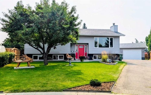 108 Glendale Place, Cochrane, AB - Outdoor