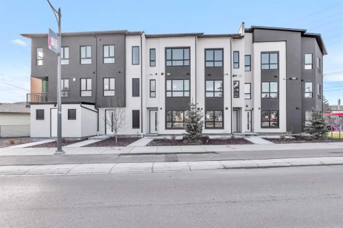 4903 Bowness Road Nw, Calgary, AB - Outdoor With Facade