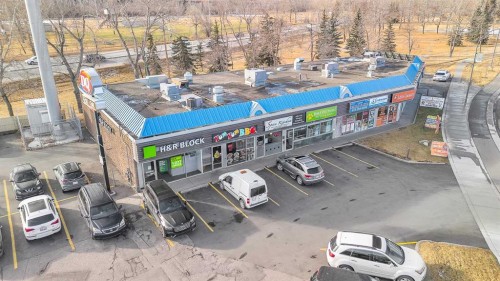 4903 Bowness Road Nw, Calgary, AB - Outdoor