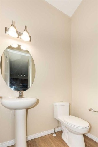28 Cityscape Gardens Ne, Calgary, AB - Indoor Photo Showing Bathroom