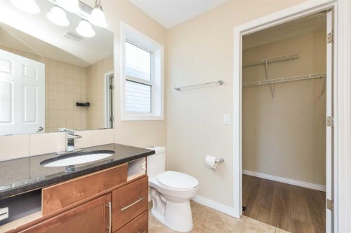 28 Cityscape Gardens Ne, Calgary, AB - Indoor Photo Showing Bathroom